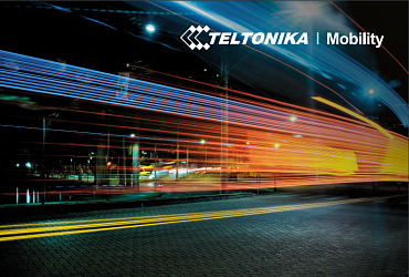 Teltonika Mobility каталог 2021