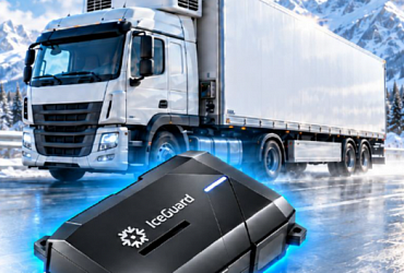 Регистратор температуры и параметров работы рефрижератора IceGuard
