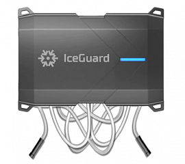 Регистратор температуры и параметров работы рефрижератора IceGuard