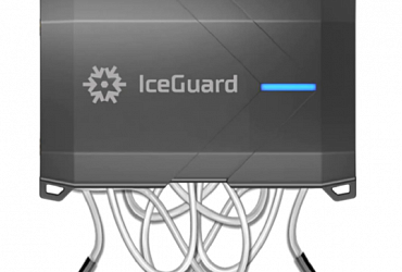 Регистратор температуры и параметров работы рефрижератора IceGuard