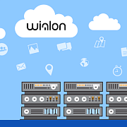 Плановые технические работы Wialon