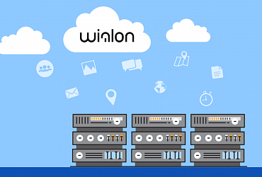 Плановые технические работы Wialon