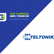 Оборудование Teltonika в наличии на складе